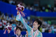 【羽生結弦 、語る 代表発表会見編】ライバルよりも「このプログラム自体どういう風に進化させていくのか」