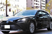 神戸市長公用車「クラウン」から水素エネ車に　環境政策をＰＲ、月額リース料はアップ