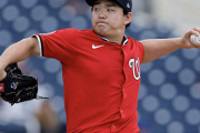 ナショナルズ・小笠原慎之介、4回途中5失点でKO　メジャー挑戦1年目から"試練" オープン戦の防御率は7.56に