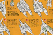 【急募】ガンダムシリーズの可変機で最も優秀な可変機構を持つ機体（画像あり）