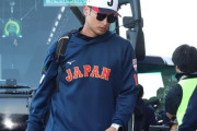WBC・侍ジャパン、宮崎合宿がスタート！　詰めかけた500人超ファンが大歓声　ダルビッシュも選手と共に球場入り