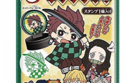 「鬼滅の刃 スタンプ烈伝 BOX」予約開始！充実のキャラクターラインナップ