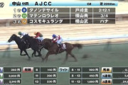 ダノンよりコスモキュランダの方が強い競馬してた！？