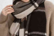 【冬本番】可愛いマフラー?教えて！