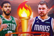 テイタム「次のNBAの顔は俺、ドンチッチ、ブラウン、ドノミチかな」