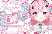 元・湊あくあの結城さくなさんに対して、ホロライブの人気Vtuberの中の人がお気持ち表明「私のデザインがパクられた」