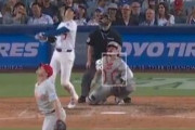 【朗報】大谷翔平さん、史上6人目の｢2年連続50本塁打｣達成