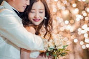 【芸能】板野友美、夫・ヤクルト高橋奎二投手との結婚式写真を公開「いつか披露宴できるといいなぁ　ドレスまた着たいなぁ」