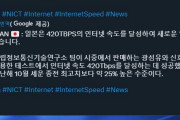 韓国人「日本が歴史を塗り替えるインターネットのスピードを達成！」→「420Tbps‥（ﾌﾞﾙﾌﾞﾙ」　韓国の反応