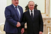 【速報】プーチン大統領「ソ連は制裁下でも発展し、とんでもなく成功した」　ルカシェンコ大統領「今日の我々への制裁は、チャンスの時」