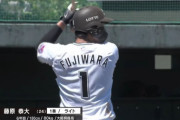 藤原恭大が二軍で打率1割台から3割超えと絶好調！直近3試合で初ホームラン含む猛打賞2回！
