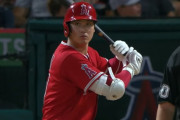 大谷、また新たなメジャー初の大記録を達成