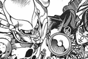 【ジョジョ】ザ・ワールドとクレイジーダイヤモンドって何で似てるの？