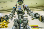 ヒト型ロボット「ヒョードル」を乗せたロシア宇宙船がISSとのドッキングに失敗！