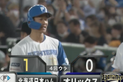 【速報】日ハム、山本由伸から3連打！石井の先制タイムリーｷﾀ━━━━(ﾟ∀ﾟ)━━━━!!