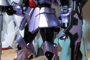 【ガンプラ作例】プレバンから届いたギャングリーガー作ってみた、他