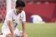 AFCが東京五輪アジアMVP投票を実施！ 「涙を流す久保建英は東京大会の永遠のイメージ」