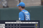 【朗報】日ハム堀、流石のピッチングを披露