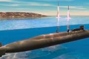 2028年までに米海軍バージニア級攻撃型潜水艦に「極超音速ミサイル」を装備する計画！