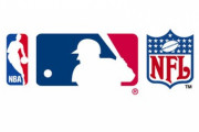 NBA、MLB、NFLチームを過去10年間の勝率に基づき順位付けした