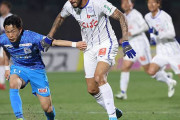J2第7節　ヴァンフォーレ甲府、秋田とスコアレスドロー