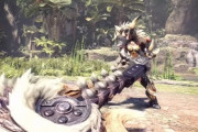 【MHWアイスボーン】スラッシュアックスできること増えて楽しすぎる！クラッチ零距離も斧モードも優秀【モンハンワールド】