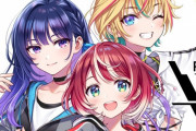 【悲報】Vtuberに手を出したアイマス、ラブライブ、バンドリさん、みんな失敗濃厚になるｗｗｗ