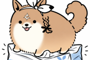 【ウマ娘】飼うのが大変そうだなアーモンドッグは…（ｸﾞｼｬｰｯ