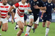 日本がスコットランド下し初のラグビーW杯8強！(ハーフタイム以降の海外の反応）
