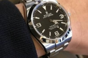 【39mm】ROLEX エクスプローラーⅠpart11【214270】