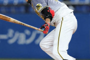 阪神38イニングぶり得点！藤浪バットから生まれた