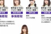 【炎上】NGT48がSNS再開 運用ルール「無断でフォロー外し禁止」→批判殺到ｗｗｗｗｗｗｗｗｗｗｗｗｗｗｗｗｗ