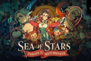 『Sea of Stars』無料DLC「Throes of the Watchmaker」が配信開始に──新たに時計仕掛けのミニチュア世界「オルロージュ」での冒険が待ち受ける！