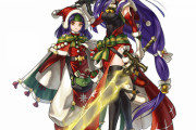 【FEH】親戚同士の爽快ってどうなん？比翼と変わらんじゃないか