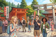 【祝】日本が４年連続「世界で最も魅力的な国」１位 「コンデナスト・トラベラー」米国版で選出