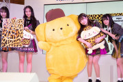 【NMB48】「ポムポムプリン×NMB48」3月からポップアップ店、5月にカフェ3店舗でコラボメニュー