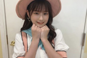 【SKE48】西井美桜「可愛かったですか……！」