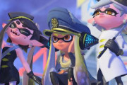「スプラトゥーン3 Direct」が8月10日に放送決定！！