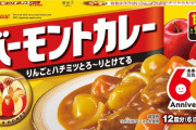 結局「バーモントカレー」に勝てる市販のルーって存在しないよな