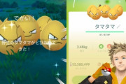 【ポケモンGO】ポケGOの懐かしいノリ