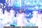池田瑛紗さん、Mステで転倒する
