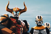 【ウルトラマン】久しぶりにディアボロの戦いが見れて嬉しいよ…