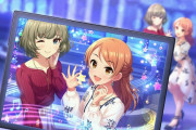 【デレステ】イベント「Never ends」開催！報酬SR北条加蓮・SR鷺沢文香！