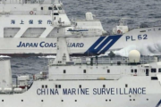中国政府、尖閣周辺海域での日本漁船の操業は「領海侵入」だとして日本政府に阻止要求