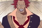 【ONEPIECE -ワンピース】赤髪海賊団のロックスター、最強だった模様ｗｗｗｗｗｗｗｗｗｗｗ
