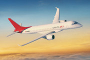 三菱重工業､国産ジェット旅客機スペースジェット(旧MRJ)の開発を凍結か　新型コロナで航空需要の回復が当面見込めない