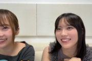 日向坂46マネージャー、ガチで焦る！？前代未聞の行動がこちら【森本茉莉×石塚瑶季】