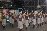 【日向坂46】年始限定CMで新年初涙。