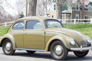 【悲報】希少車47年式VWビートルを修理に出すも音信不通→解体され部品が転売された模様