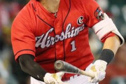【野球】米ヤフースポーツのＦＡランキングで広島・鈴木誠は３４位「複数の球団で即戦力」